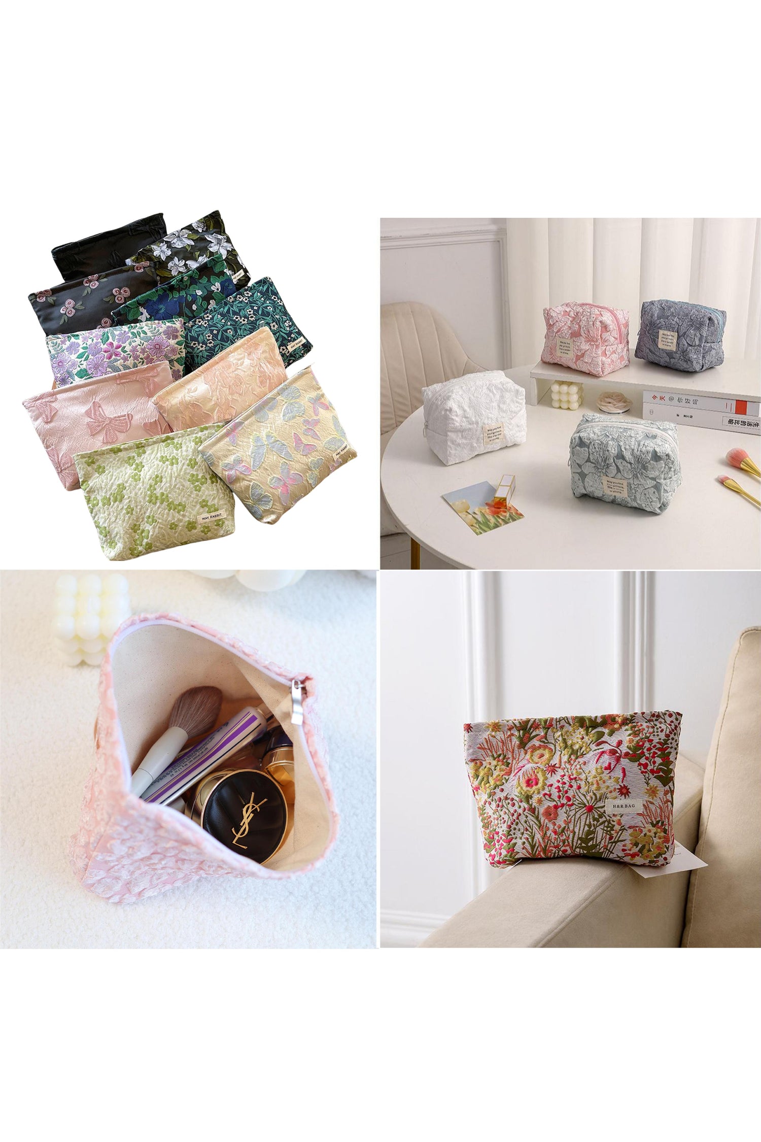 Makeup Bags