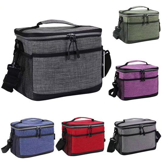 Premium Soft-Sided Insulated Lunch Bag, sets