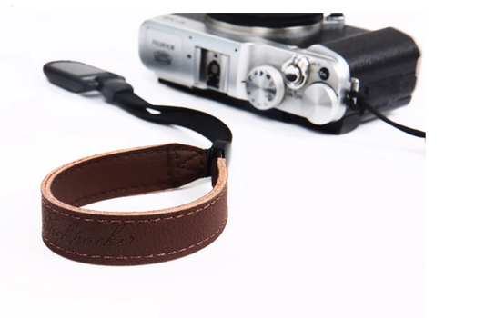 Leather Camera Wrist Strap, Quick Release Handle Strap Accessories