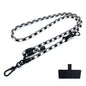 Universal Phone Case Accessories Crossbody Patch Shoulder Strap Tab Lasso Tether Cell Mobile Phone Lanyard (S01053)