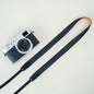 Retro Camera Strap,Black,Denim Cotton,Super Thick,Cotton Fiber Tensile Wear Comfortable