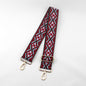 Ethnic Pattern Adjustable Straps Bag Accessories - Wide, Comfortable, Detachable, Plus Size Friendly Shoulder Strap For Bags (S01016)